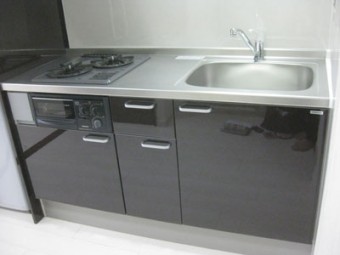 コンパクトキッチン クリナップ コルティ コンパクトキッチン クリナップ コルティ